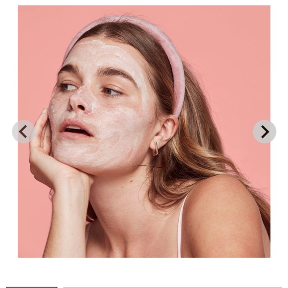 Frank Body - Glow Face Mask Caffeinated Natural New - Picture 2 of 3